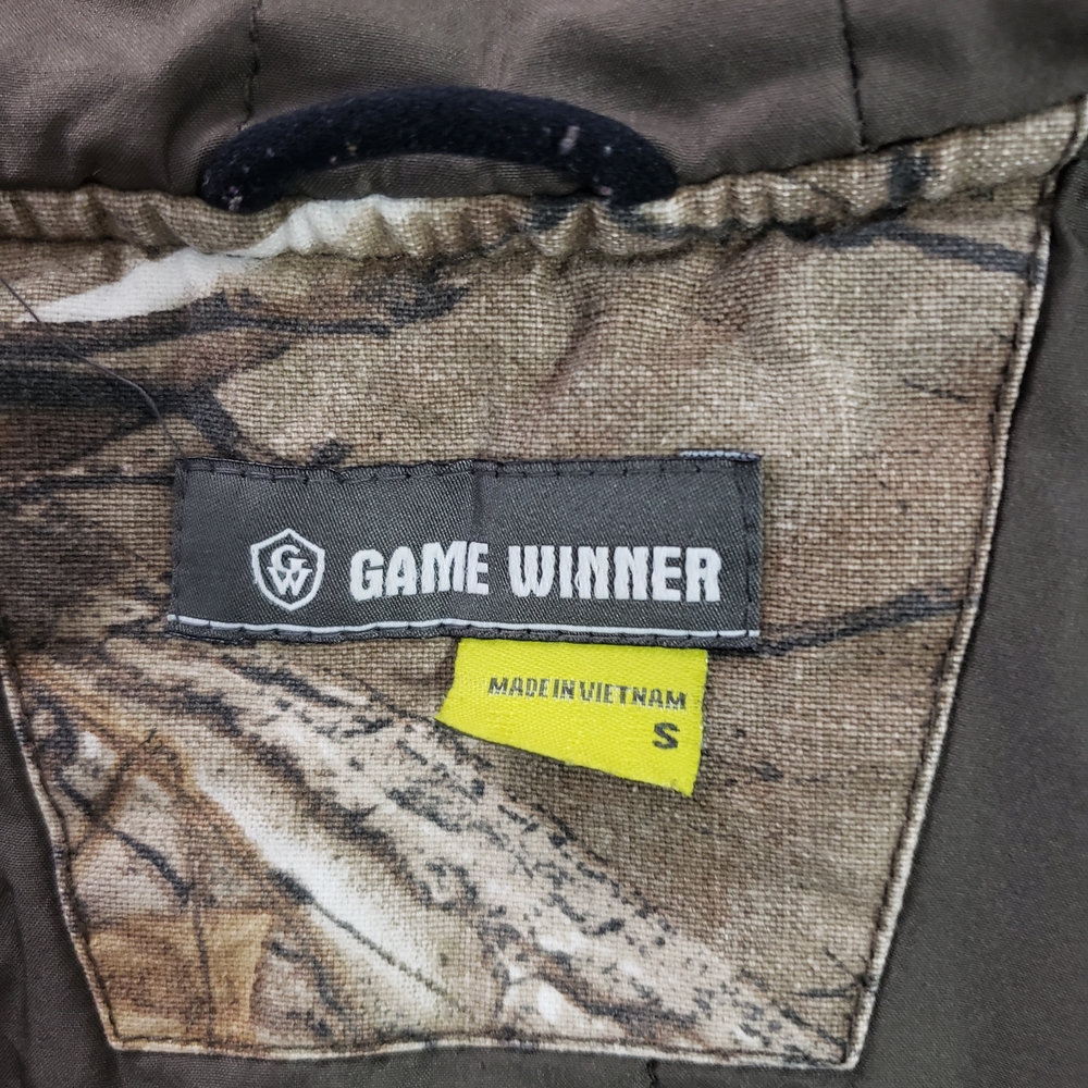 Kids' Woodland Camo Hoodie - Picture 4 of 4